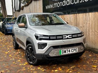 Dacia Spring 65 26.8kWh EXTREME Auto 5dr