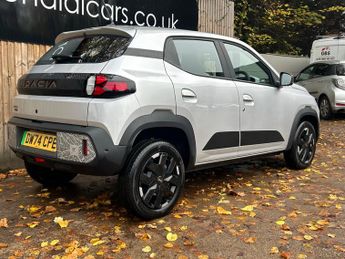 Dacia Spring 65 26.8kWh EXTREME Auto 5dr