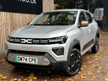 Dacia Spring 65 26.8kWh EXTREME Auto 5dr