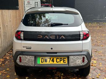 Dacia Spring 65 26.8kWh EXTREME Auto 5dr