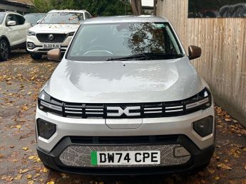 Dacia Spring 65 26.8kWh EXTREME Auto 5dr
