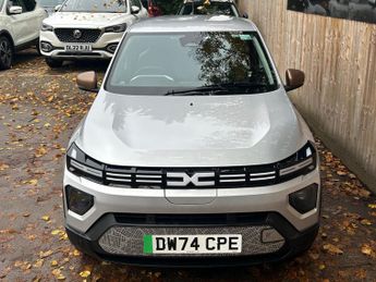 Dacia Spring 65 26.8kWh EXTREME Auto 5dr