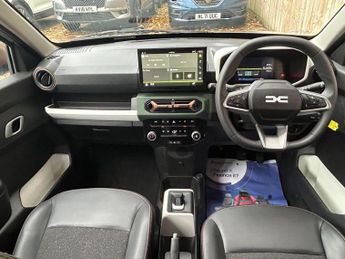 Dacia Spring 65 26.8kWh EXTREME Auto 5dr