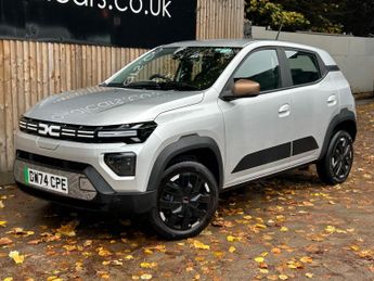 Dacia Spring 65 26.8kWh EXTREME Auto 5dr