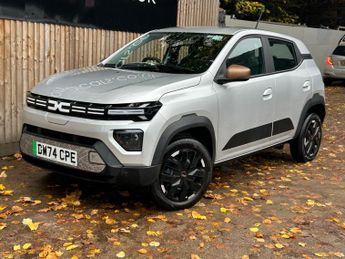Dacia Spring 65 26.8kWh EXTREME Auto 5dr