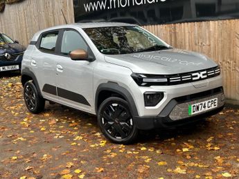 Dacia Spring 65 26.8kWh EXTREME Auto 5dr