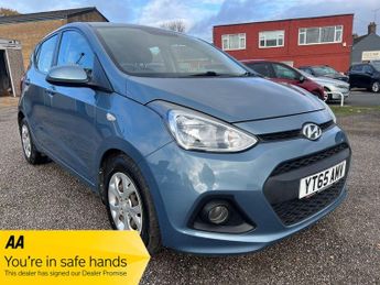 Hyundai I10 1.0 SE Euro 6 5dr