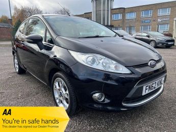 Ford Fiesta 1.25 Zetec 3dr