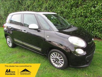 Fiat 500 1.6 MultiJet Lounge Euro 5 (s/s) 5dr