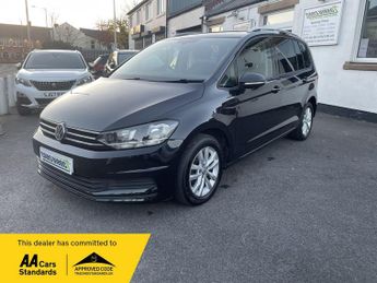 Volkswagen Touran 1.6 TDI SE Family MPV 5dr Diesel DSG Euro 6 (s/s) (115 ps)