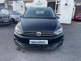 Volkswagen Touran 1.6 TDI SE Family MPV 5dr Diesel DSG Euro 6 (s/s) (115 ps)