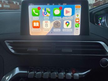 Peugeot 3008 1.6 BlueHDi Allure SUV 5dr Diesel EAT Euro 6 (s/s) (120 ps)