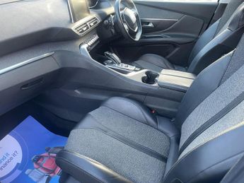 Peugeot 3008 1.6 BlueHDi Allure SUV 5dr Diesel EAT Euro 6 (s/s) (120 ps)