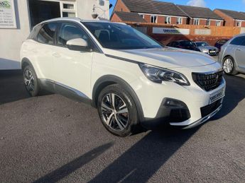 Peugeot 3008 1.6 BlueHDi Allure SUV 5dr Diesel EAT Euro 6 (s/s) (120 ps)