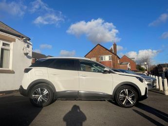 Peugeot 3008 1.6 BlueHDi Allure SUV 5dr Diesel EAT Euro 6 (s/s) (120 ps)
