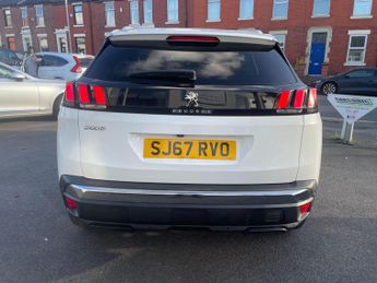 Peugeot 3008 1.6 BlueHDi Allure SUV 5dr Diesel EAT Euro 6 (s/s) (120 ps)