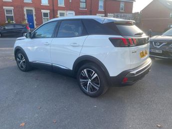 Peugeot 3008 1.6 BlueHDi Allure SUV 5dr Diesel EAT Euro 6 (s/s) (120 ps)