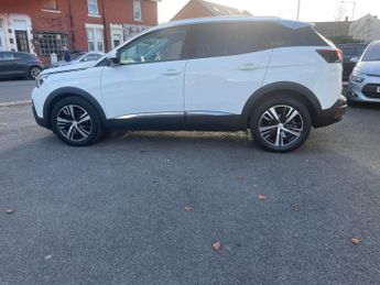 Peugeot 3008 1.6 BlueHDi Allure SUV 5dr Diesel EAT Euro 6 (s/s) (120 ps)