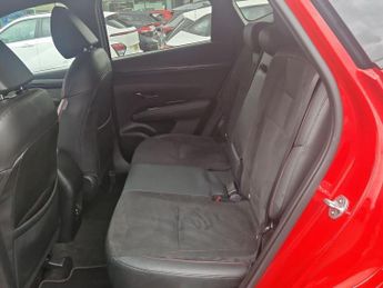 Hyundai Tucson 1.6 h T-GDi N Line SUV 5dr Petrol Hybrid Auto Euro 6 (s/s) (230 