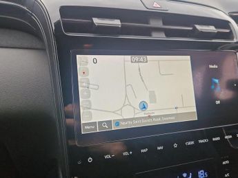 Hyundai Tucson 1.6 h T-GDi N Line SUV 5dr Petrol Hybrid Auto Euro 6 (s/s) (230 