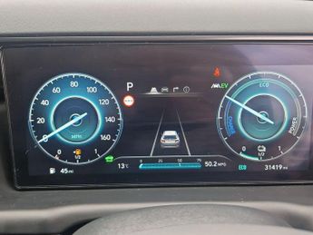 Hyundai Tucson 1.6 h T-GDi N Line SUV 5dr Petrol Hybrid Auto Euro 6 (s/s) (230 