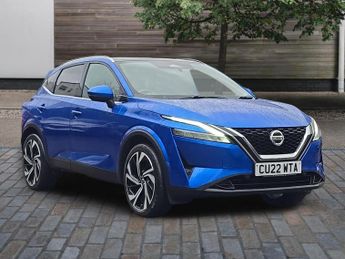 Nissan Qashqai Tekna + Dig-T Mhev Cvt
