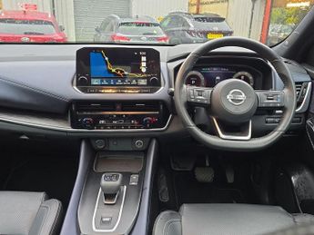 Nissan Qashqai Tekna + Dig-T Mhev Cvt