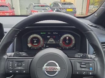 Nissan Qashqai Tekna + Dig-T Mhev Cvt