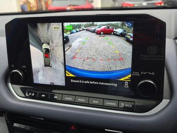 Nissan Qashqai Tekna + Dig-T Mhev Cvt