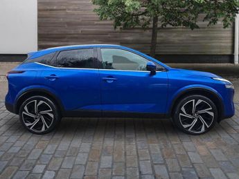 Nissan Qashqai Tekna + Dig-T Mhev Cvt