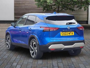 Nissan Qashqai Tekna + Dig-T Mhev Cvt