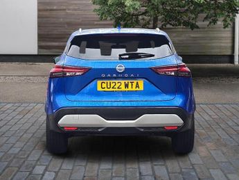 Nissan Qashqai Tekna + Dig-T Mhev Cvt
