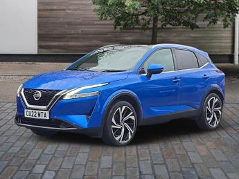 Nissan Qashqai Tekna + Dig-T Mhev Cvt