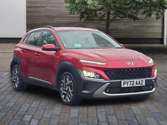 Hyundai Kona Ultimate Gdi Hev S-A