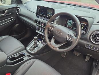 Hyundai Kona Ultimate Gdi Hev S-A