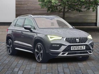 SEAT Ateca Xperience Edition Tdi Sa