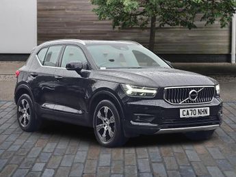 Volvo XC40 Inscription B4 Mhev Auto
