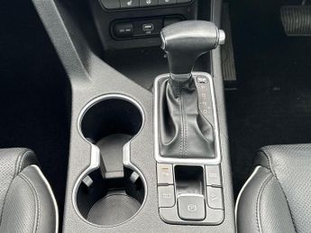 Kia Sportage 1.6 CRDi MHEV 3 DCT Euro 6 (s/s) 5dr