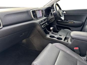 Kia Sportage 1.6 CRDi MHEV 3 DCT Euro 6 (s/s) 5dr
