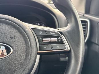 Kia Sportage 1.6 CRDi MHEV 3 DCT Euro 6 (s/s) 5dr