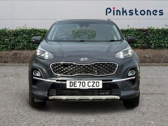Kia Sportage 1.6 CRDi MHEV 3 DCT Euro 6 (s/s) 5dr