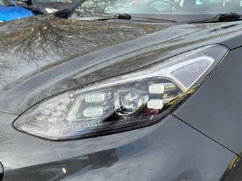 Kia Sportage 1.6 CRDi MHEV 3 DCT Euro 6 (s/s) 5dr