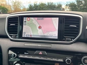 Kia Sportage 1.6 CRDi MHEV 3 DCT Euro 6 (s/s) 5dr