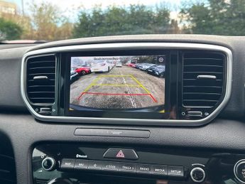 Kia Sportage 1.6 CRDi MHEV 3 DCT Euro 6 (s/s) 5dr