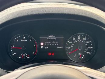 Kia Sportage 1.6 CRDi MHEV 3 DCT Euro 6 (s/s) 5dr