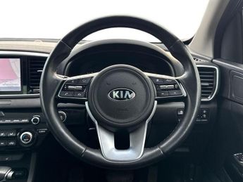 Kia Sportage 1.6 CRDi MHEV 3 DCT Euro 6 (s/s) 5dr