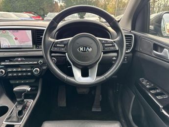 Kia Sportage 1.6 CRDi MHEV 3 DCT Euro 6 (s/s) 5dr