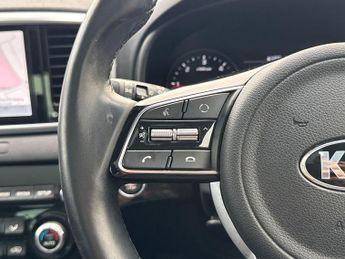 Kia Sportage 1.6 CRDi MHEV 3 DCT Euro 6 (s/s) 5dr
