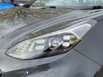 Kia Sportage 1.6 CRDi MHEV 3 DCT Euro 6 (s/s) 5dr