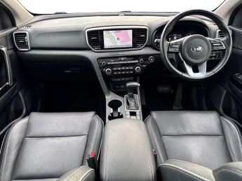 Kia Sportage 1.6 CRDi MHEV 3 DCT Euro 6 (s/s) 5dr
